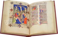 Brussels Hours – Faksimile Verlag – Ms. 11060-61 – KBR (Koninklijke Bibliotheek van België/Bibliothèque royale de Belgique) (Brussels, Belgium)