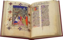 Brussels Hours – Faksimile Verlag – Ms. 11060-61 – KBR (Koninklijke Bibliotheek van België/Bibliothèque royale de Belgique) (Brussels, Belgium)