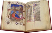 Brussels Hours – Faksimile Verlag – Ms. 11060-61 – KBR (Koninklijke Bibliotheek van België/Bibliothèque royale de Belgique) (Brussels, Belgium)