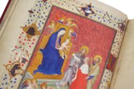 Brussels Hours – Faksimile Verlag – Ms. 11060-61 – KBR (Koninklijke Bibliotheek van België/Bibliothèque royale de Belgique) (Brussels, Belgium)