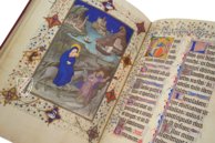 Brussels Hours – Faksimile Verlag – Ms. 11060-61 – KBR (Koninklijke Bibliotheek van België/Bibliothèque royale de Belgique) (Brussels, Belgium)