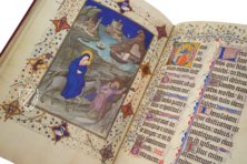 Brussels Hours – Faksimile Verlag – Ms. 11060-61 – KBR (Koninklijke Bibliotheek van België/Bibliothèque royale de Belgique) (Brussels, Belgium)