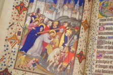 Brussels Hours – Faksimile Verlag – Ms. 11060-61 – KBR (Koninklijke Bibliotheek van België Brussels Hours – Faksimile Verlag – Ms. 11060-61 – KBR (Koninklijke Bibliotheek van België