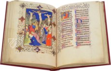 Brussels Hours – Faksimile Verlag – Ms. 11060-61 – KBR (Koninklijke Bibliotheek van België Brussels Hours – Faksimile Verlag – Ms. 11060-61 – KBR (Koninklijke Bibliotheek van België