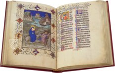 Brussels Hours – Faksimile Verlag – Ms. 11060-61 – KBR (Koninklijke Bibliotheek van België Brussels Hours – Faksimile Verlag – Ms. 11060-61 – KBR (Koninklijke Bibliotheek van België