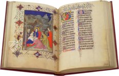 Brussels Hours – Faksimile Verlag – Ms. 11060-61 – KBR (Koninklijke Bibliotheek van België Brussels Hours – Faksimile Verlag – Ms. 11060-61 – KBR (Koninklijke Bibliotheek van België