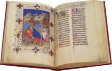 Brussels Hours – Faksimile Verlag – Ms. 11060-61 – KBR (Koninklijke Bibliotheek van België Brussels Hours – Faksimile Verlag – Ms. 11060-61 – KBR (Koninklijke Bibliotheek van België