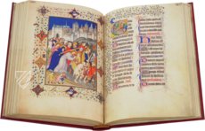 Brussels Hours – ms. 11060-61 – Bibliothèque royale de Belgique (Bruxelles, Belgium) Facsimile Edition