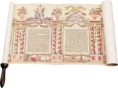 Budapest Esther Scroll – Helikon – MS Kaufmann A 14 – Hungarian Academy of Sciences (Budapest, Hungary)