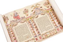 Budapest Esther Scroll – Helikon – MS Kaufmann A 14 – Hungarian Academy of Sciences (Budapest, Hungary)