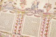 Budapest Esther Scroll – Helikon – MS Kaufmann A 14 – Hungarian Academy of Sciences (Budapest, Hungary)