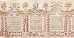 Budapest Esther Scroll – Helikon – MS Kaufmann A 14 – Hungarian Academy of Sciences (Budapest, Hungary)