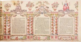 Budapest Esther Scroll – Helikon – MS Kaufmann A 14 – Hungarian Academy of Sciences (Budapest, Hungary)