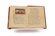 Byzantine Epigrams and Icons of John of Euchaita – Real Biblioteca del Monasterio (San Lorenzo de El Escorial, Spain) Facsimile Edition