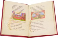 Byzantine Epigrams and Icons of John of Euchaita – Scriptorium – Sigma-I-7 – Real Biblioteca del Monasterio de San Lorenzo de El Escorial (San Lorenzo de El Escorial, Spain)