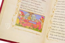 Byzantine Epigrams and Icons of John of Euchaita – Scriptorium – Sigma-I-7 – Real Biblioteca del Monasterio de San Lorenzo de El Escorial (San Lorenzo de El Escorial, Spain)