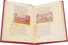 Byzantine Epigrams and Icons of John of Euchaita – Scriptorium – Sigma-I-7 – Real Biblioteca del Monasterio (San Lorenzo de El Escorial, Spain)