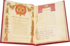 Byzantine Epigrams and Icons of John of Euchaita – Scriptorium – Sigma-I-7 – Real Biblioteca del Monasterio (San Lorenzo de El Escorial, Spain)
