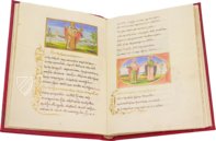 Byzantine Epigrams and Icons of John of Euchaita – Scriptorium – Sigma-I-7 – Real Biblioteca del Monasterio (San Lorenzo de El Escorial, Spain)