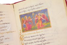 Byzantine Epigrams and Icons of John of Euchaita – Scriptorium – Sigma-I-7 – Real Biblioteca del Monasterio (San Lorenzo de El Escorial, Spain)
