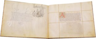 Calligraphy Master's Album by Franz Joachim Brechtel – Quaternio Verlag Luzern – JH.Msc.Art.88 – Staatsbibliothek Bamberg (Bamberg, Germany)
