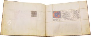 Calligraphy Master's Album by Franz Joachim Brechtel – Quaternio Verlag Luzern – JH.Msc.Art.88 – Staatsbibliothek Bamberg (Bamberg, Germany)