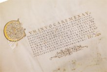 Calligraphy Master's Album by Franz Joachim Brechtel – Quaternio Verlag Luzern – JH.Msc.Art.88 – Staatsbibliothek Bamberg (Bamberg, Germany)