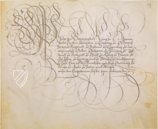 Calligraphy Master's Album by Franz Joachim Brechtel – Quaternio Verlag Luzern – JH.Msc.Art.88 – Staatsbibliothek Bamberg (Bamberg, Germany)