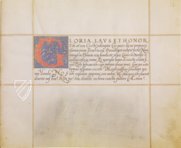 Calligraphy Master's Album by Franz Joachim Brechtel – Quaternio Verlag Luzern – JH.Msc.Art.88 – Staatsbibliothek Bamberg (Bamberg, Germany)