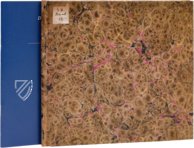 Calligraphy Master's Album by Franz Joachim Brechtel – Quaternio Verlag Luzern – JH.Msc.Art.88 – Staatsbibliothek Bamberg (Bamberg, Germany)