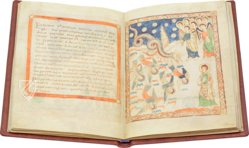 Cambrai Apocalypse – Ms. B 386 – Médiathèque d’Agglomération de Cambrai (Cambrai, France) Facsimile Edition