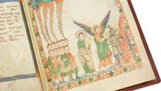 Cambrai Apocalypse – Quaternio Verlag Luzern – Ms. B 386 – Médiathèque d'Agglomération (Cambrai, France)