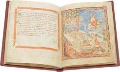 Cambrai Apocalypse – Quaternio Verlag Luzern – Ms. B 386 – Médiathèque d'Agglomération (Cambrai, France)