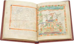 Cambrai Apocalypse – Quaternio Verlag Luzern – Ms. B 386 – Médiathèque d'Agglomération (Cambrai, France)