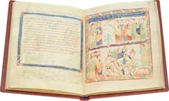 Cambrai Apocalypse – Quaternio Verlag Luzern – Ms. B 386 – Médiathèque d'Agglomération (Cambrai, France)