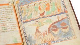 Cambrai Apocalypse – Quaternio Verlag Luzern – Ms. B 386 – Médiathèque d'Agglomération (Cambrai, France)