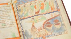 Cambrai Apocalypse – Quaternio Verlag Luzern – Ms. B 386 – Médiathèque d'Agglomération (Cambrai, France)