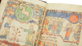 Cambrai Apocalypse – Quaternio Verlag Luzern – Ms. B 386 – Médiathèque d'Agglomération (Cambrai, France)