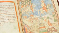 Cambrai Apocalypse – Quaternio Verlag Luzern – Ms. B 386 – Médiathèque d'Agglomération (Cambrai, France)