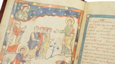 Cambrai Apocalypse – Quaternio Verlag Luzern – Ms. B 386 – Médiathèque d'Agglomération (Cambrai, France)