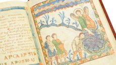 Cambrai Apocalypse – Quaternio Verlag Luzern – Ms. B 386 – Médiathèque d'Agglomération (Cambrai, France)