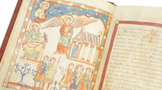 Cambrai Apocalypse – Quaternio Verlag Luzern – Ms. B 386 – Médiathèque d'Agglomération (Cambrai, France)