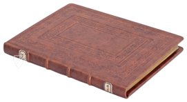 Cambrai Apocalypse – Quaternio Verlag Luzern – Ms. B 386 – Médiathèque d'Agglomération (Cambrai, France)