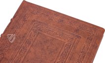 Cambrai Apocalypse – Quaternio Verlag Luzern – Ms. B 386 – Médiathèque d'Agglomération (Cambrai, France)