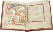 Cambrai Apocalypse – Quaternio Verlag Luzern – Ms. B 386 – Médiathèque d’Agglomération de Cambrai (Cambrai, France)