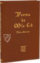 Cantar de Mio Cid – Circulo Cientifico – VITR/7/17 – Biblioteca Nacional de España (Madrid, Spain)