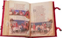 Cantar de Roldán – Patrimonio Ediciones – Ms. Fr. Z. 21 – Biblioteca Nazionale Marciana (Venice, Italy)
