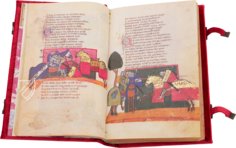 Cantar de Roldán – Patrimonio Ediciones – Ms. Fr. Z. 21 – Biblioteca Nazionale Marciana (Venice, Italy)