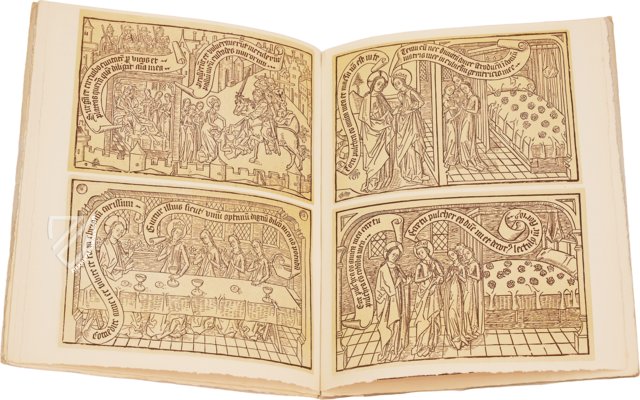 Canticum Canticorum – De Nederlandsche Boekhandel – PML 21990 – The Morgan Library & Museum (New York, USA)