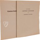 Canticum Canticorum – De Nederlandsche Boekhandel – PML 21990 – The Morgan Library & Museum (New York, USA)